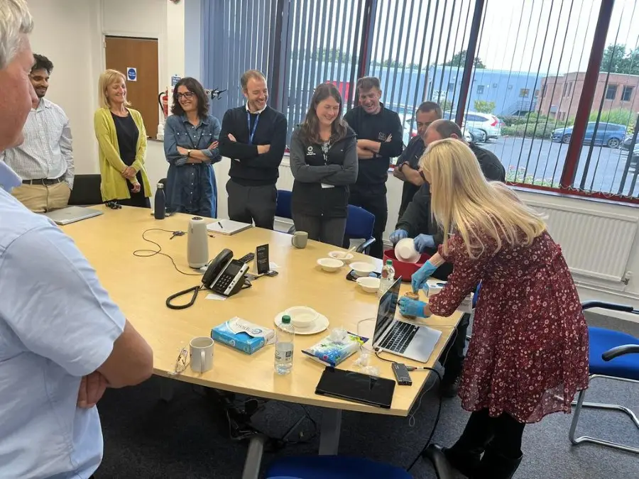 Working at Cambridge Vacuum Engineering Great Place To Work® UK